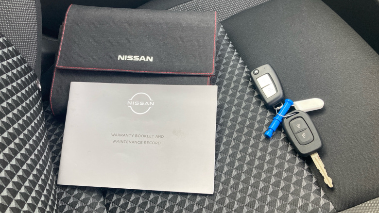 Nissan Micra 1.0 IG-T 92 Acenta 5dr Petrol Hatchback